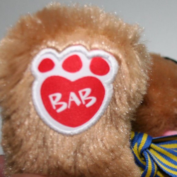 Build-A-Bear - Plush Brown Dog - Picture 7 of 14